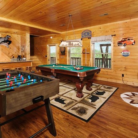 Villa A Cloud 9 Pigeon Forge Exterior foto