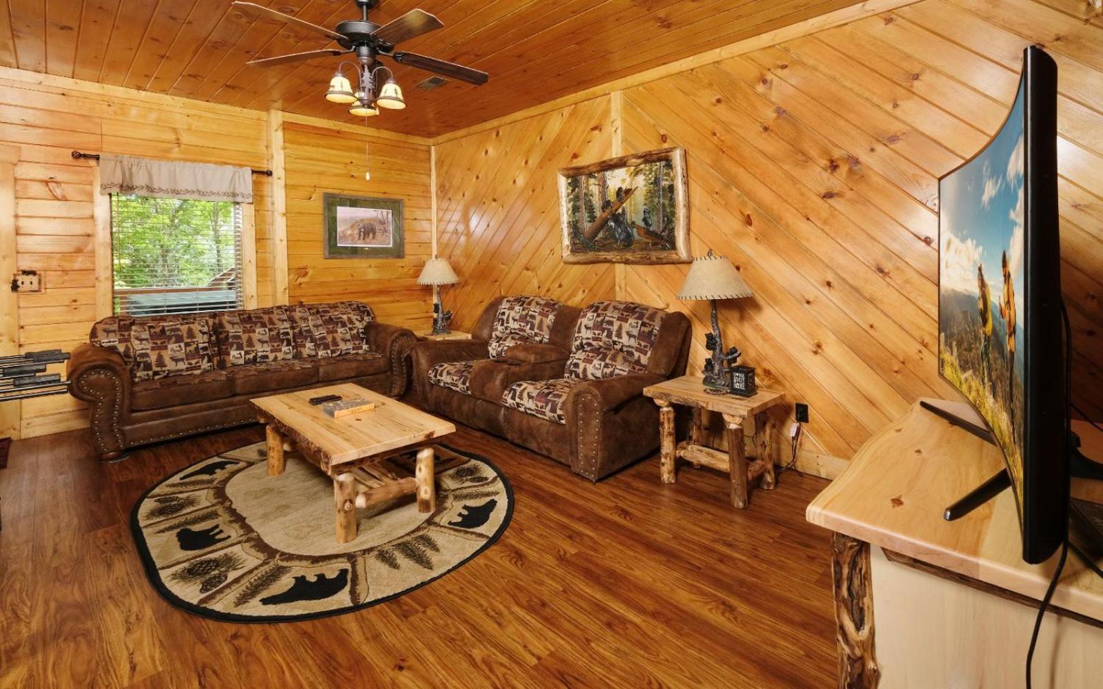 Villa A Cloud 9 Pigeon Forge Exterior foto