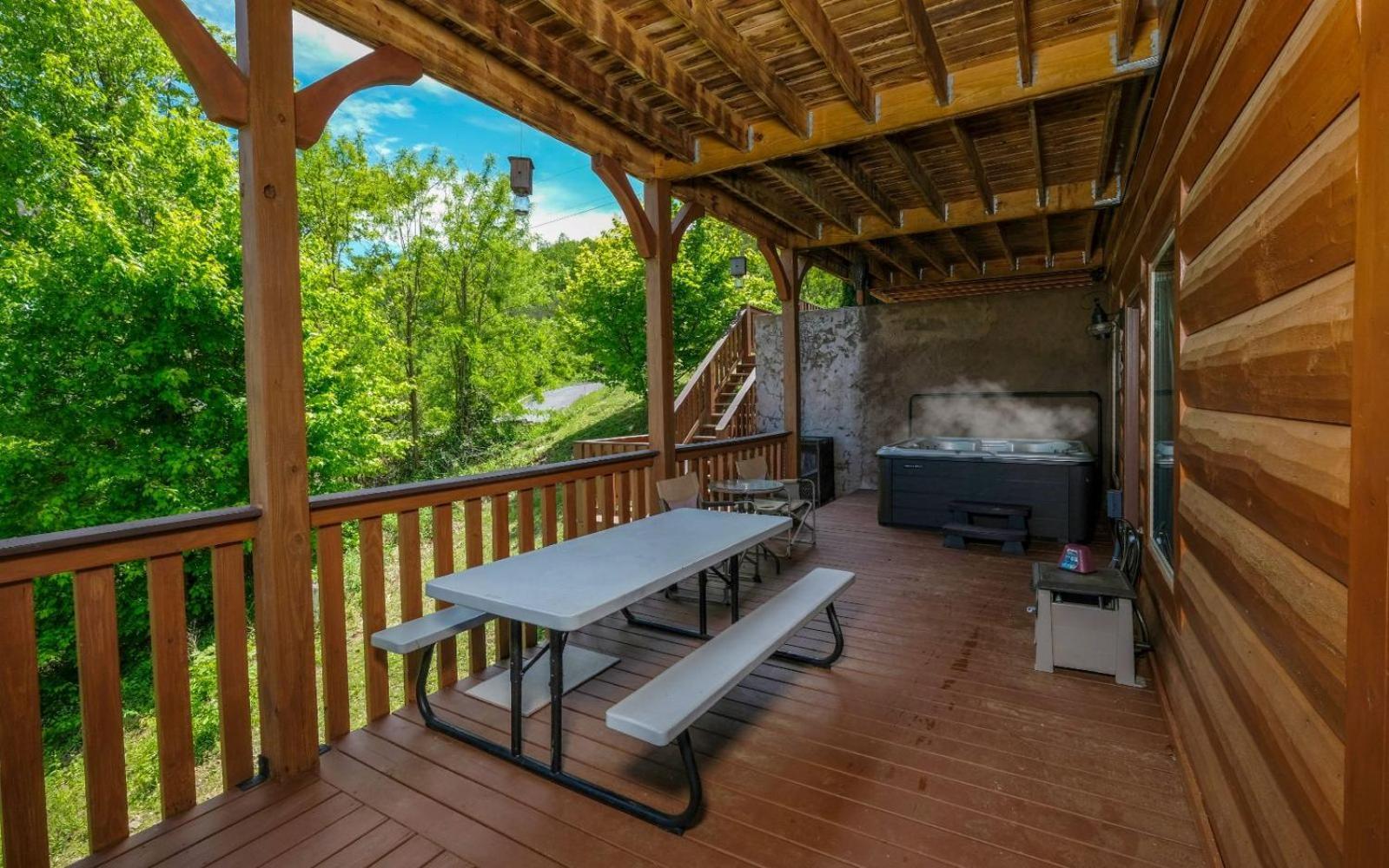 Villa A Cloud 9 Pigeon Forge Exterior foto