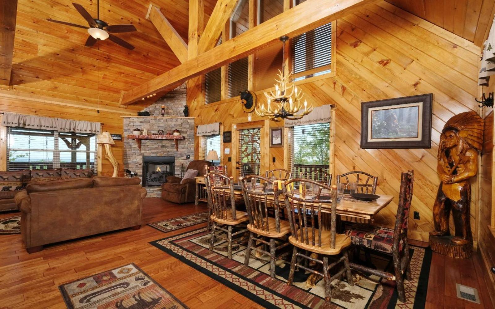 Villa A Cloud 9 Pigeon Forge Exterior foto