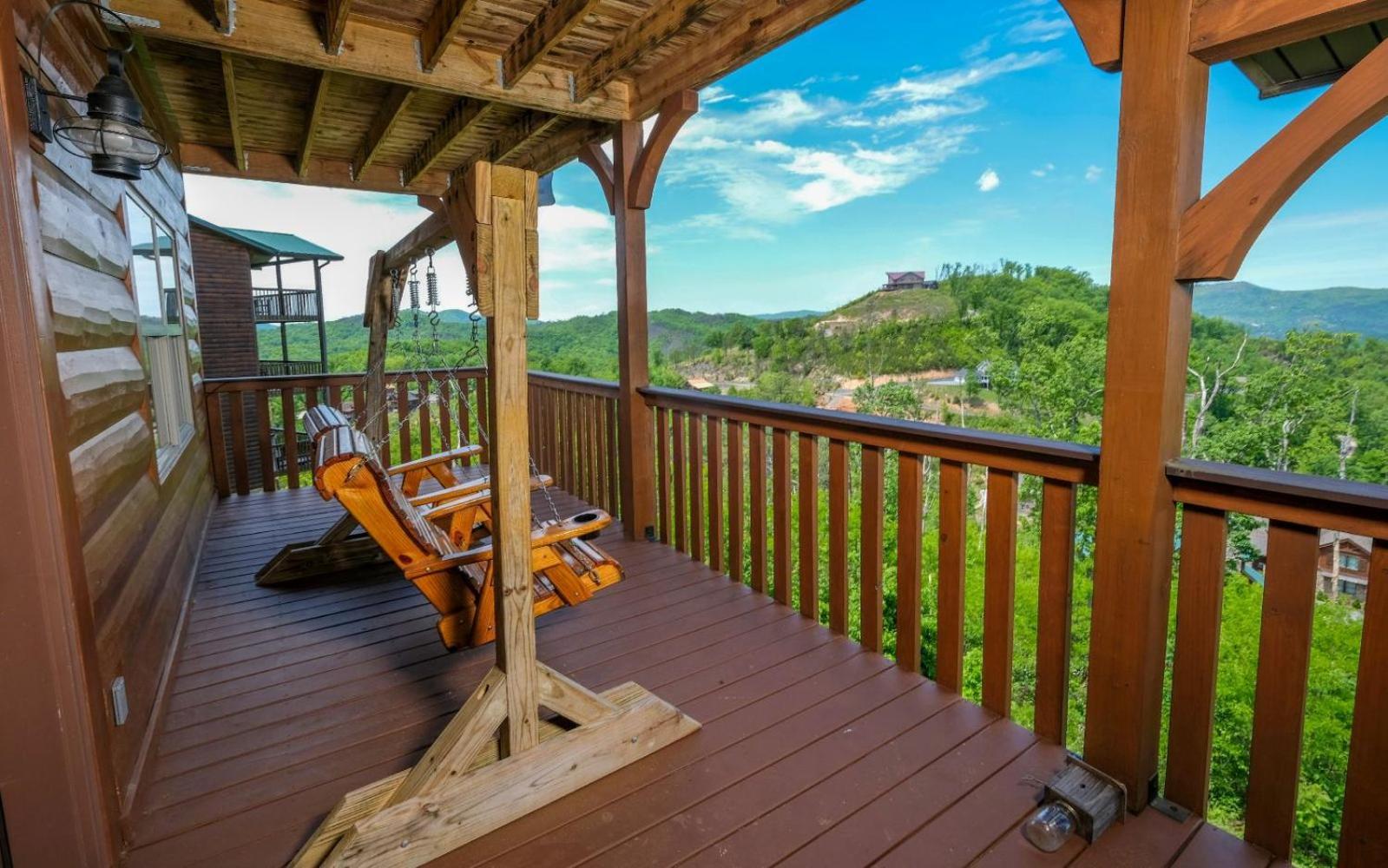 Villa A Cloud 9 Pigeon Forge Exterior foto
