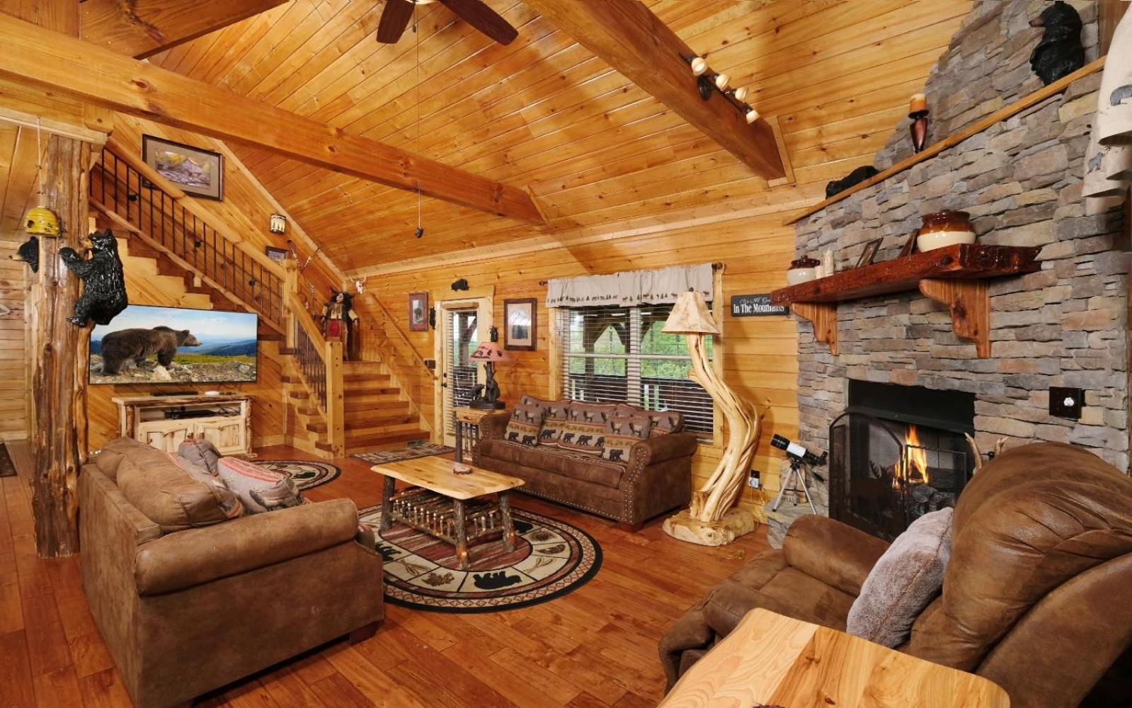 Villa A Cloud 9 Pigeon Forge Exterior foto