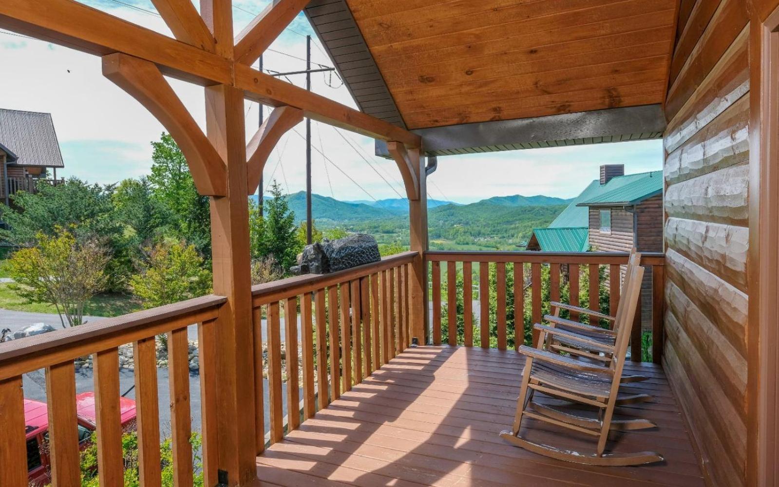 Villa A Cloud 9 Pigeon Forge Exterior foto