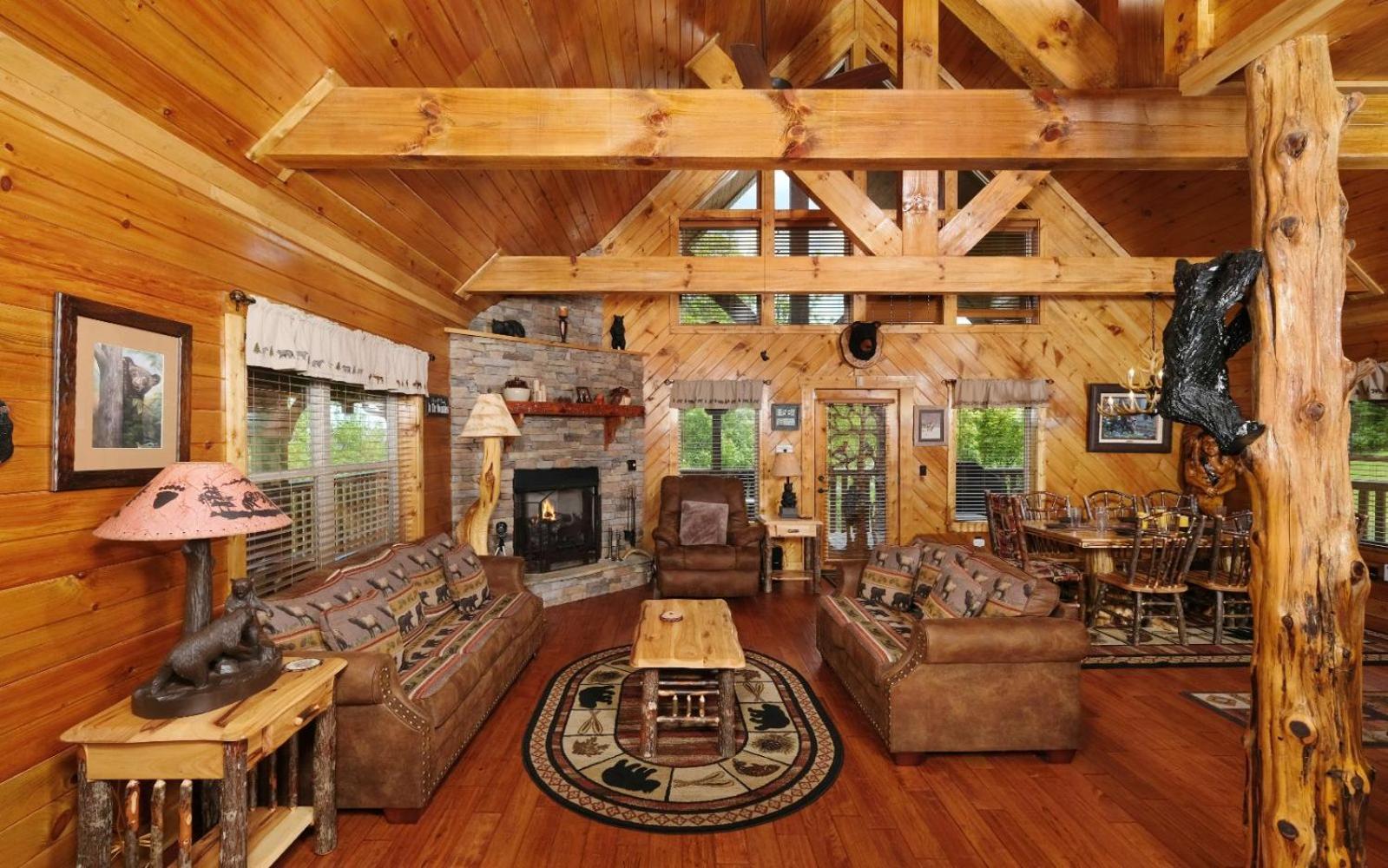 Villa A Cloud 9 Pigeon Forge Exterior foto